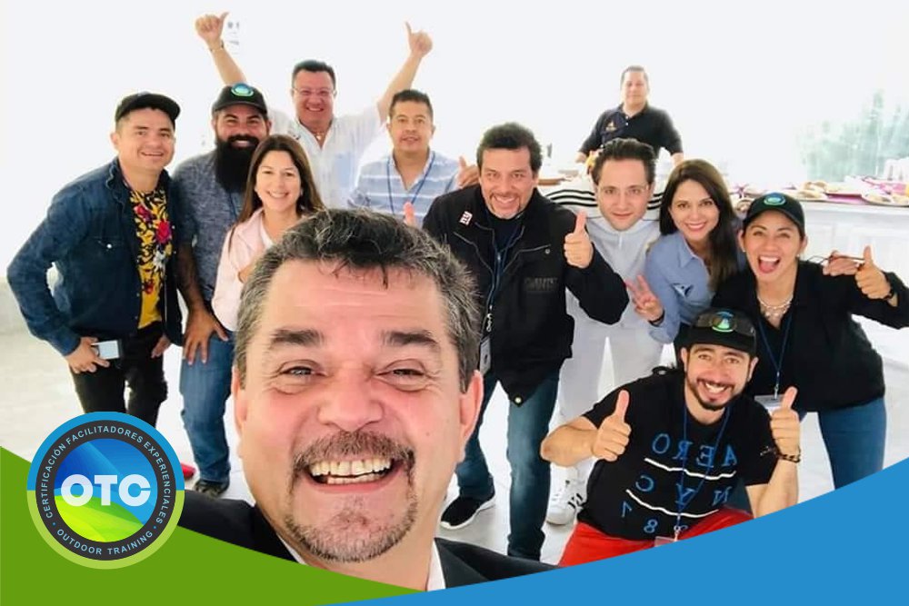 OTC México Certificación Facilitadores Experienciales en Aprendizaje Experiencial Colombia