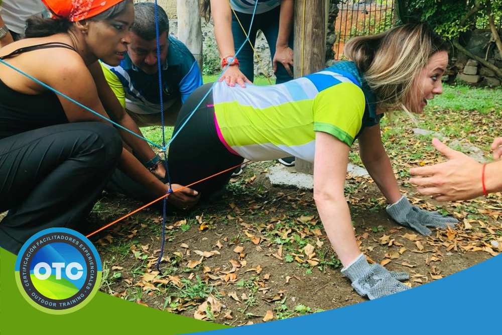OTC México Certificación Facilitadores Experienciales en Aprendizaje Experiencial Colombia