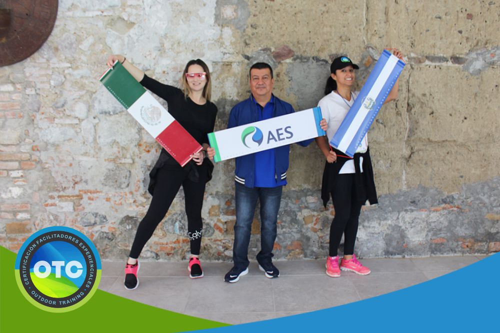 OTC México Certificación Facilitadores Experienciales en Aprendizaje Experiencial Colombia