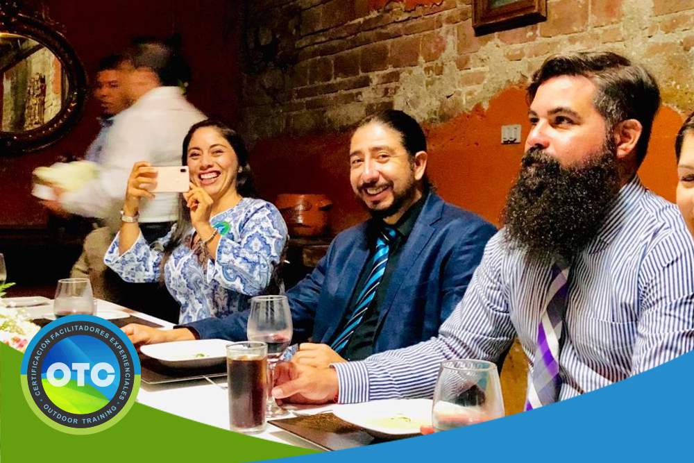 OTC México Certificación Facilitadores Experienciales en Aprendizaje Experiencial Colombia