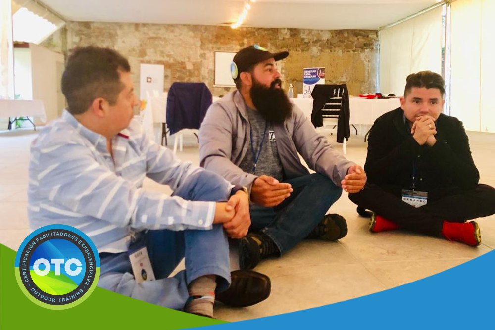 OTC México Certificación Facilitadores Experienciales en Aprendizaje Experiencial Colombia