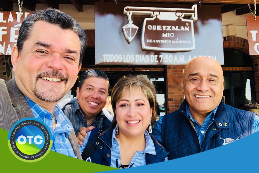 OTC México Certificación Facilitadores Experienciales en Aprendizaje Experiencial Latinomérica