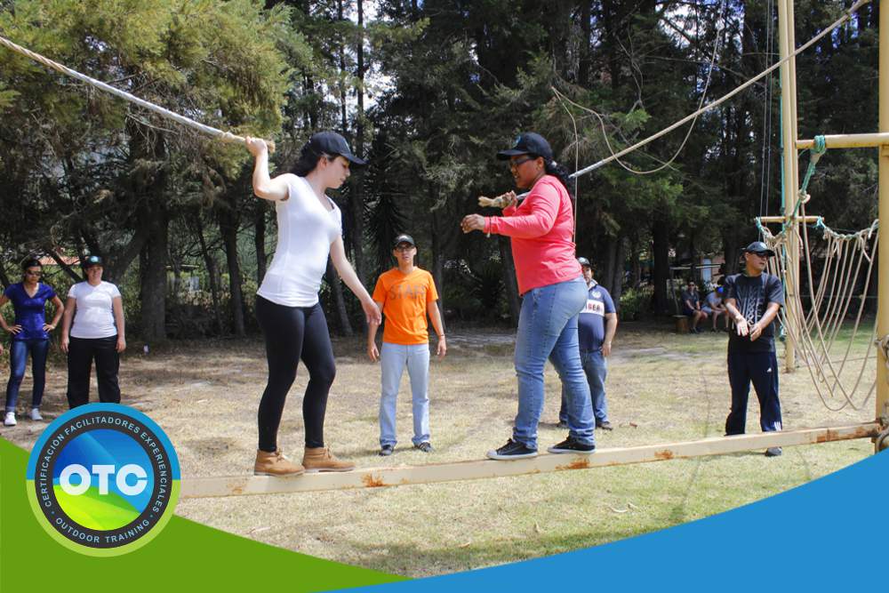 OTC Certificación Facilitadores Experienciales en Aprendizaje Experiencial México