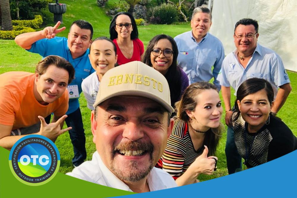 OTC Certificación Facilitadores Experienciales en Aprendizaje Experiencial México