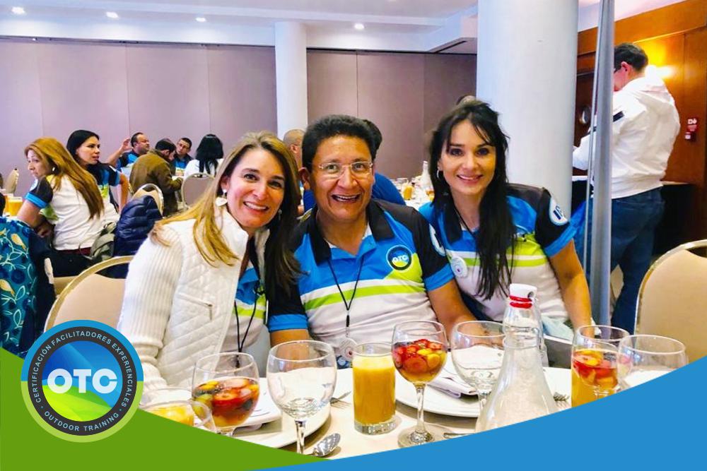 OTC Certificación Facilitadores Experienciales en Aprendizaje Experiencial México