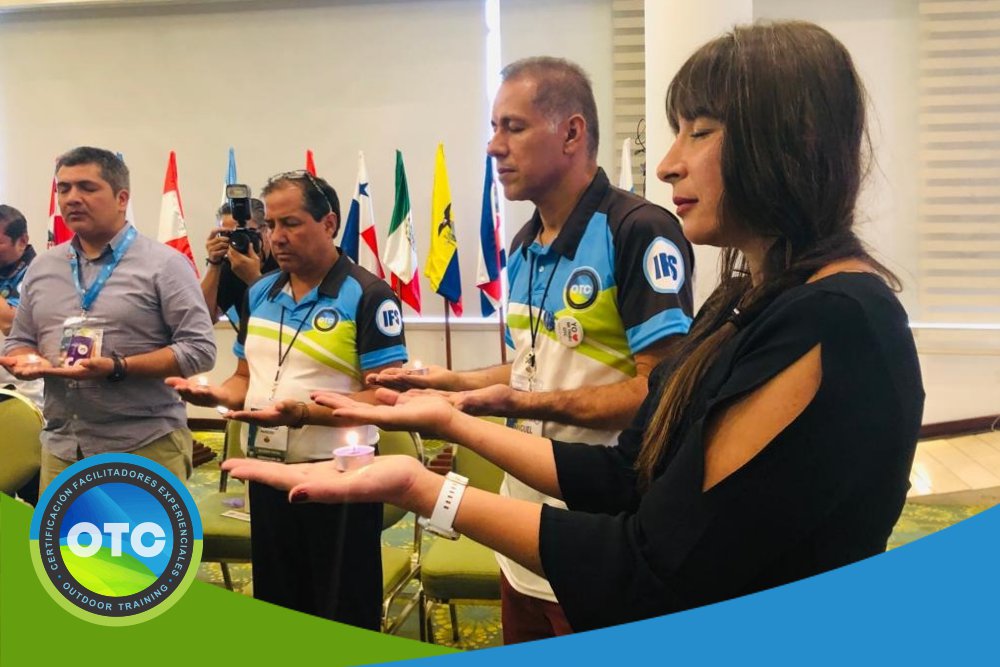 OTC Certificación Facilitadores Experienciales en Aprendizaje Experiencial México