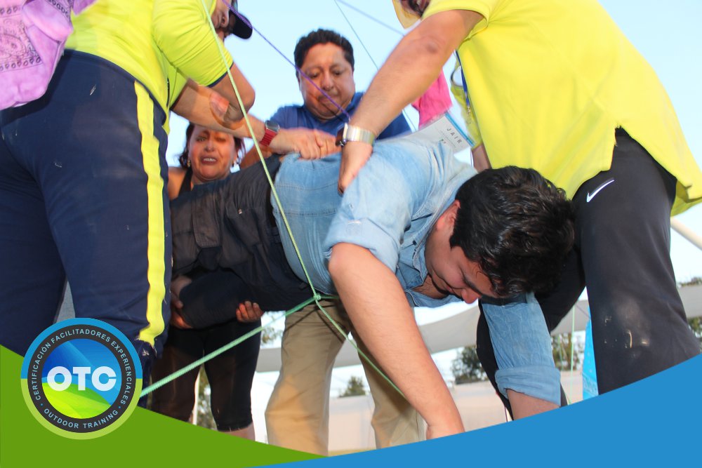 OTC Certificación Facilitadores Experienciales en Aprendizaje Experiencial México