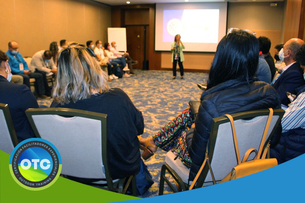 OTC Certificación Facilitadores Experienciales en Aprendizaje Experiencial México