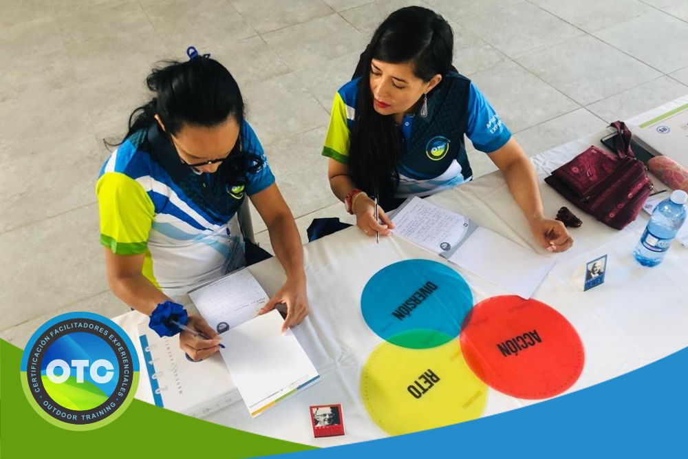 OTC Certificación Facilitadores Experienciales en Aprendizaje Experiencial México
