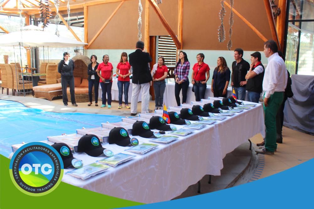 OTC Certificación Facilitadores Experienciales en Aprendizaje Experiencial México