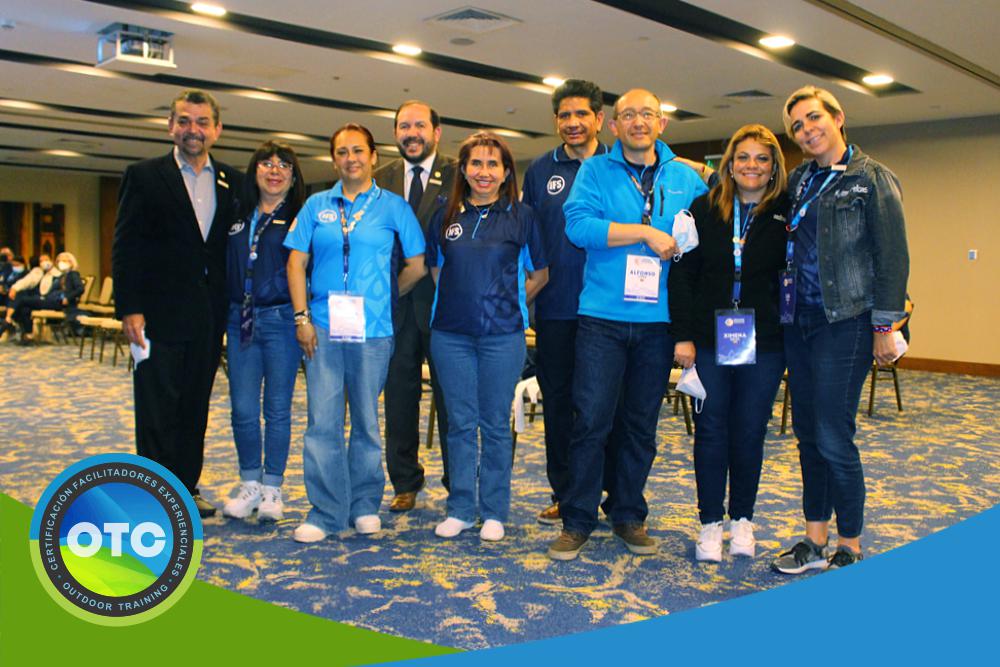 OTC Certificación Facilitadores Experienciales en Aprendizaje Experiencial México