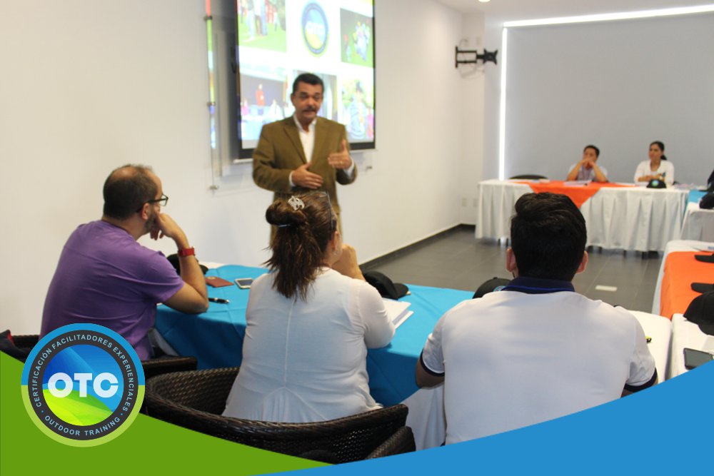 OTC Certificación Facilitadores Experienciales en Aprendizaje Experiencial México
