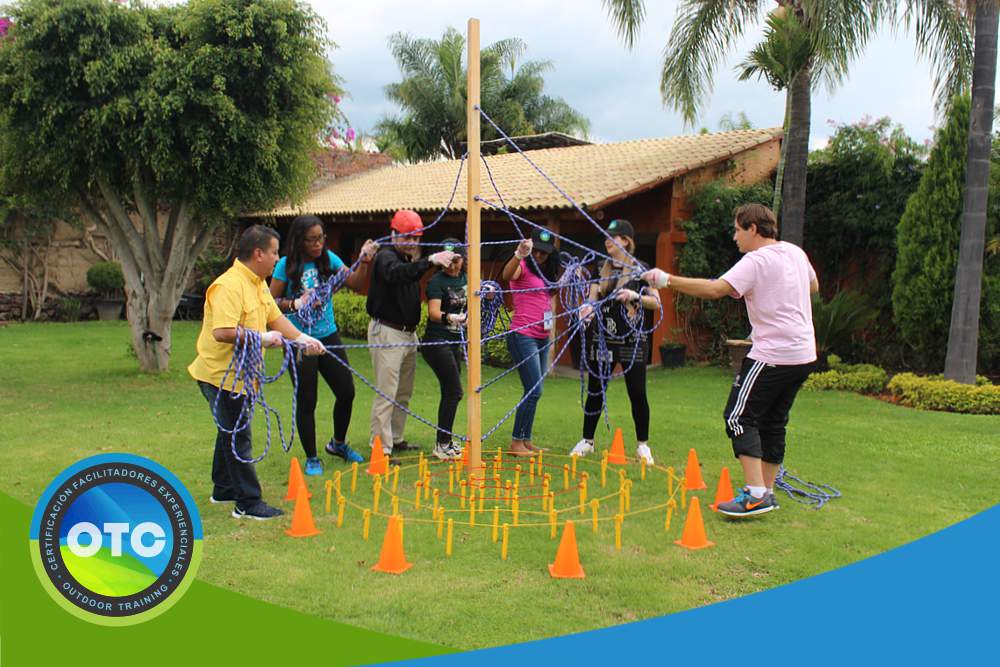 OTC Certificación Facilitadores Experienciales en Aprendizaje Experiencial México