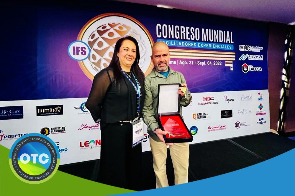 OTC Certificación Facilitadores Experienciales en Aprendizaje Experiencial México