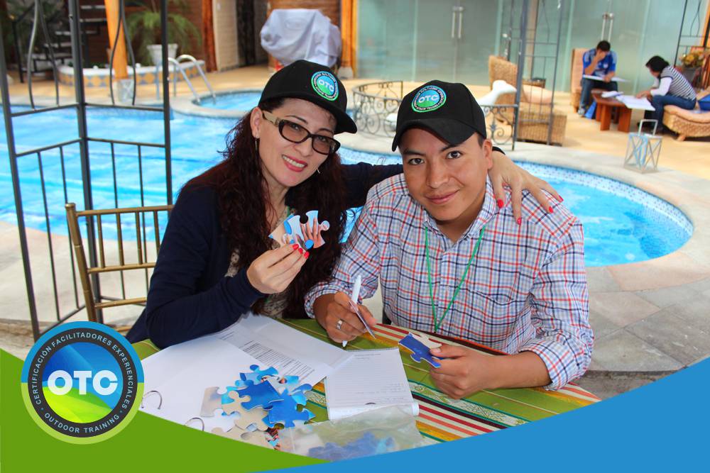 OTC Certificación Facilitadores Experienciales en Aprendizaje Experiencial México