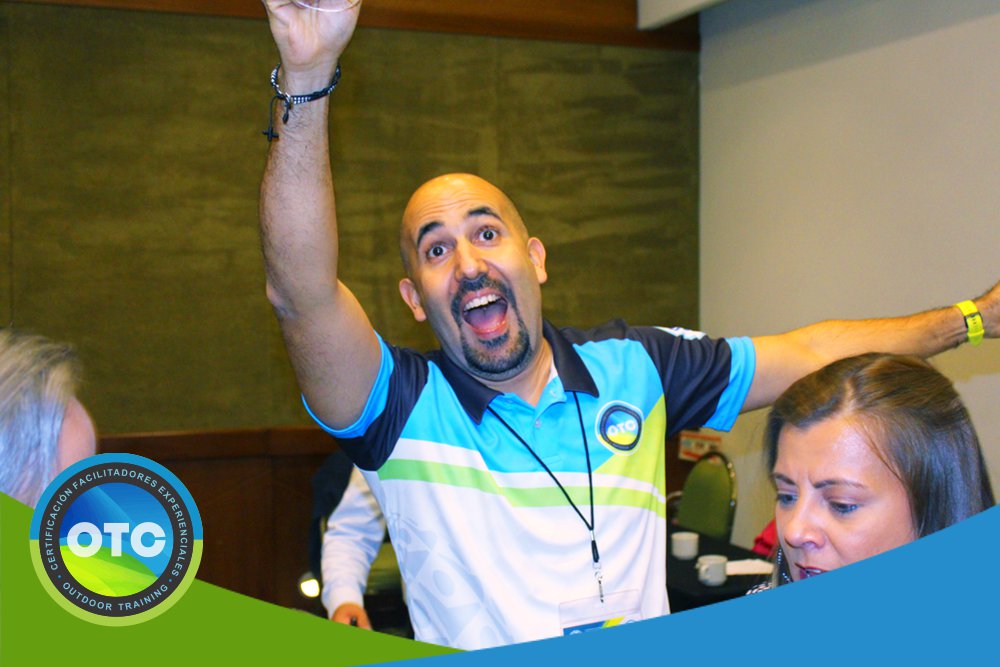 OTC Certificación Facilitadores Experienciales en Aprendizaje Experiencial México