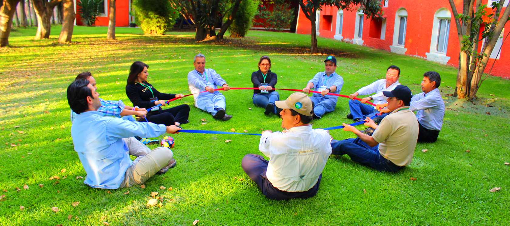 México: Certificación Facilitadores en Aprendizaje Experiencial con énfasis en Outdoor Training OTC